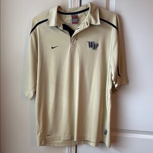 Nike Wake Forest Polo Shirt